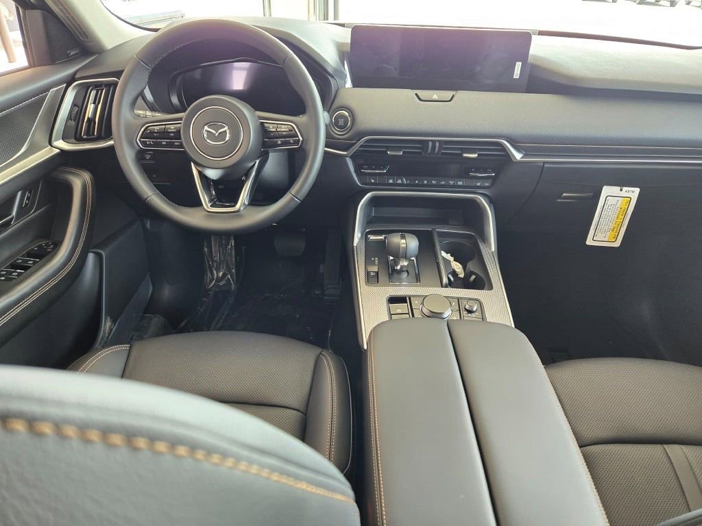 New 2025 MAZDA CX-70 3.3 Turbo w/ Premium Package image 15
