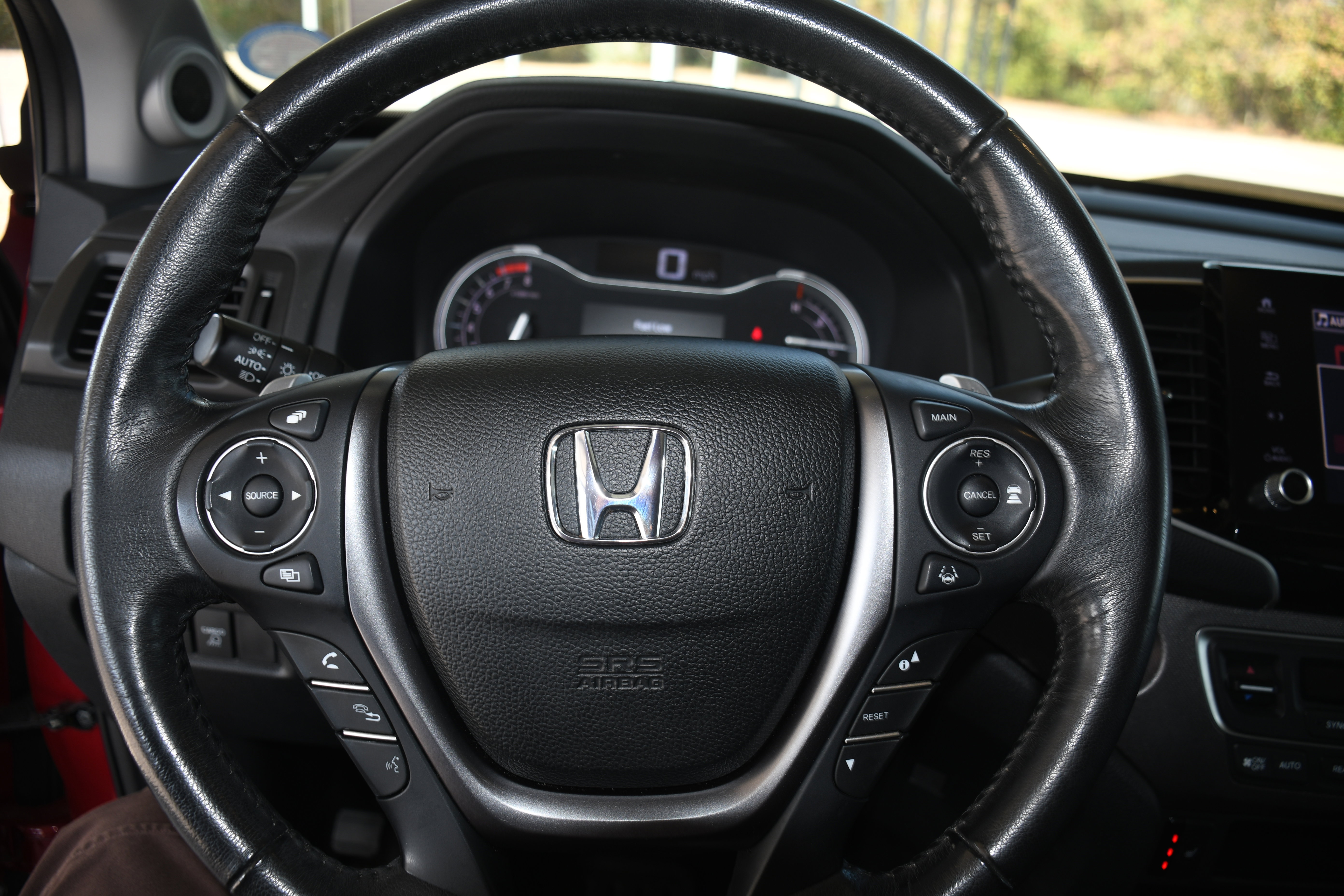 Used 2021 Honda Ridgeline RTL image 14