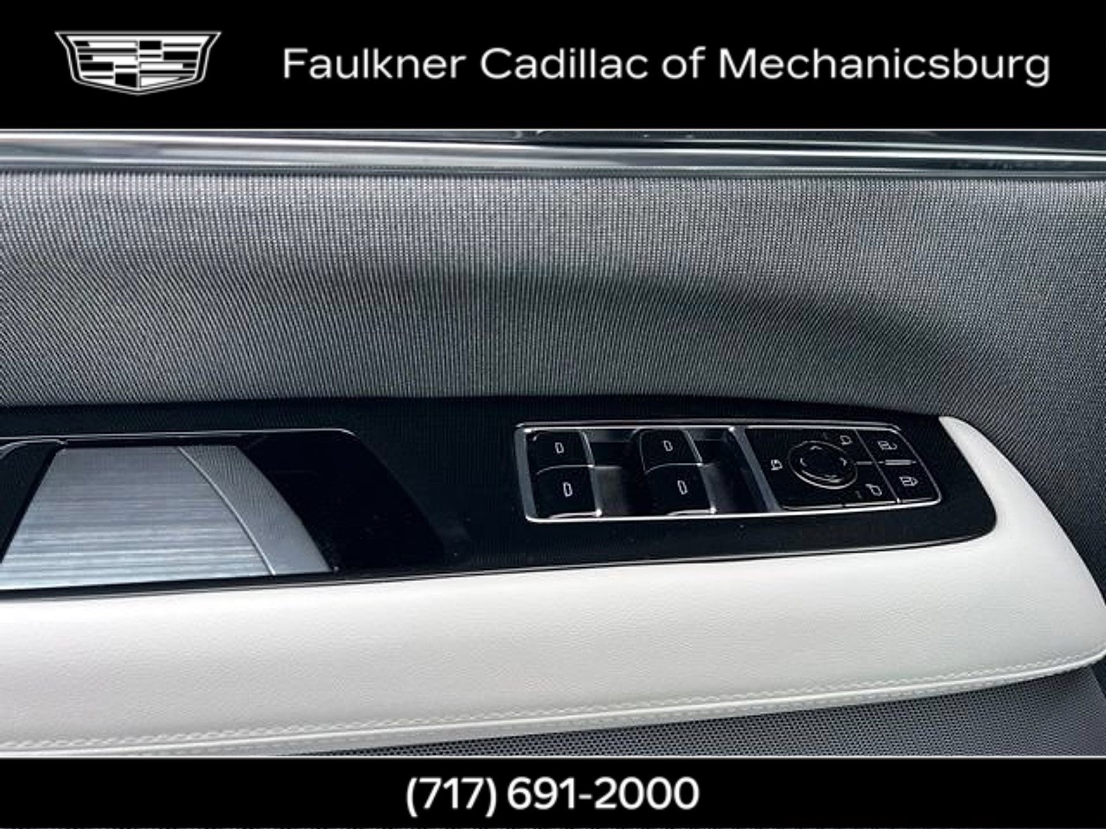 Certified 2025 Cadillac Escalade IQ Sport 1 w/ Smart Trailering package AWD/4WD image 31