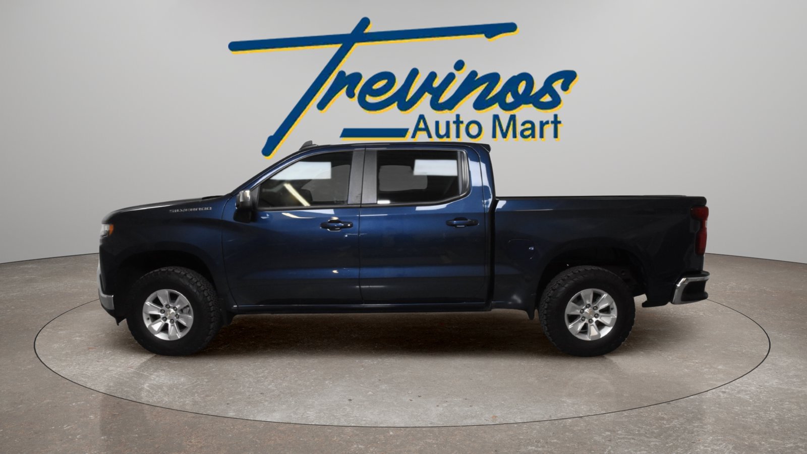 Used 2021 Chevrolet Silverado 1500 LT RWD image 12