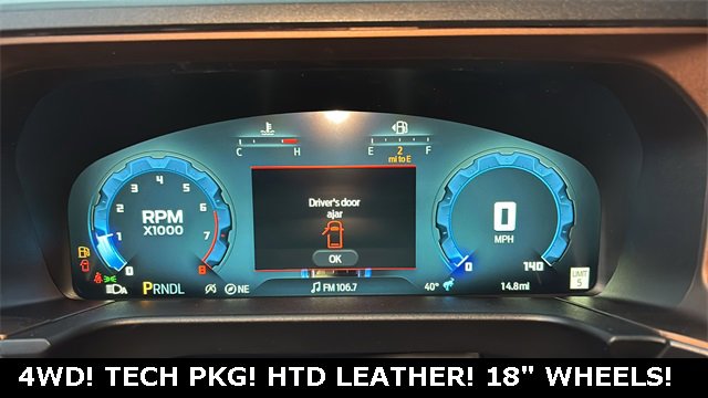 New 2025 Ford Bronco Sport Outer Banks w/ Outer Banks Tech Package+ image 10