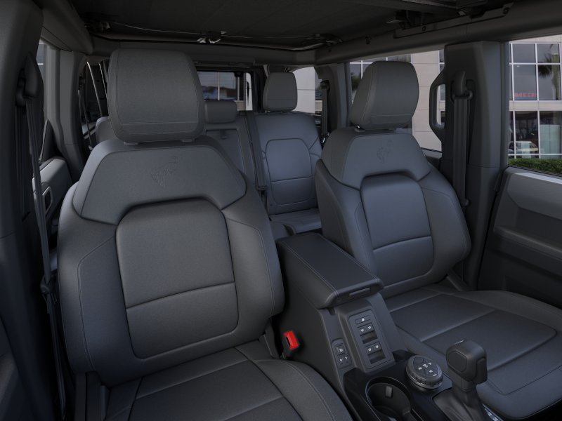 New 2026 Ford Bronco Big Bend AWD/4WD image 10