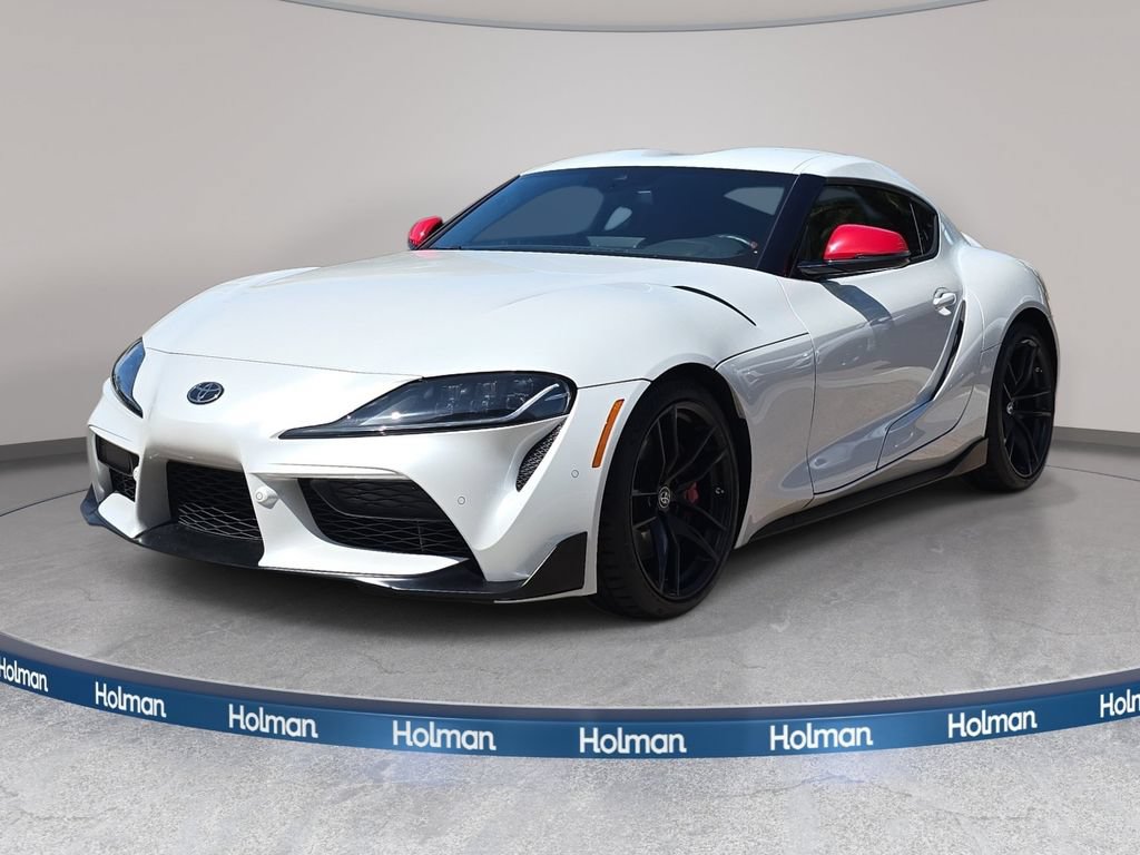 Used 2020 Toyota Supra Launch Edition w/ Driver Assist Package