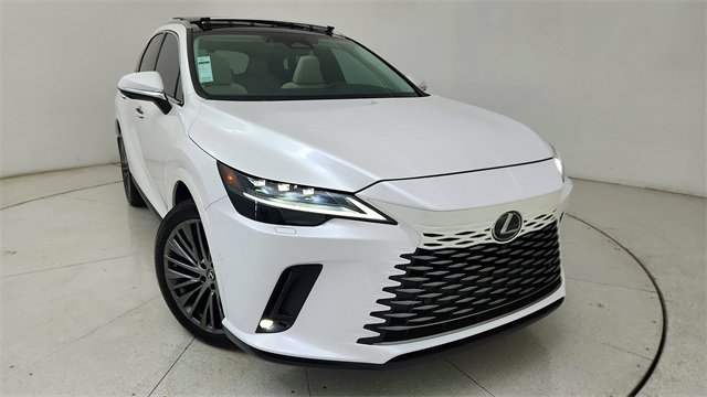 Used 2024 Lexus RX 350 AWD