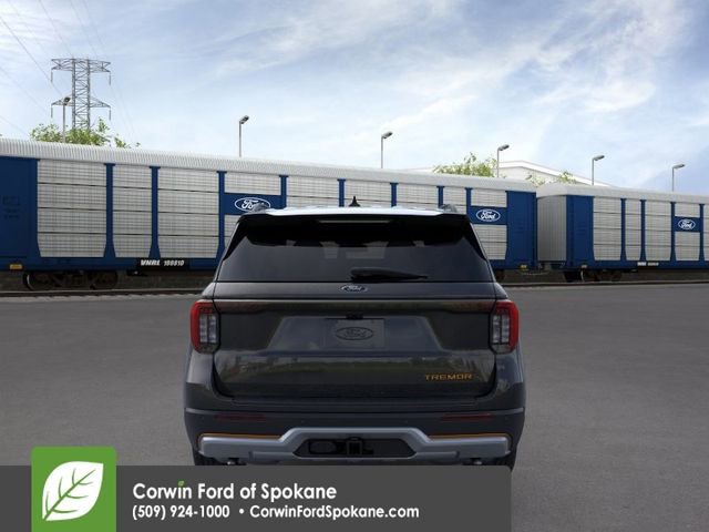 New 2026 Ford Explorer Tremor image 7