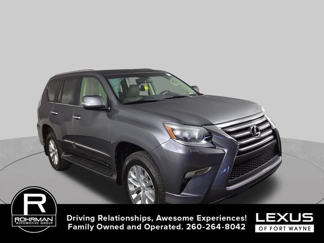 Used 2017 Lexus GX 460 Premium AWD/4WD image 5
