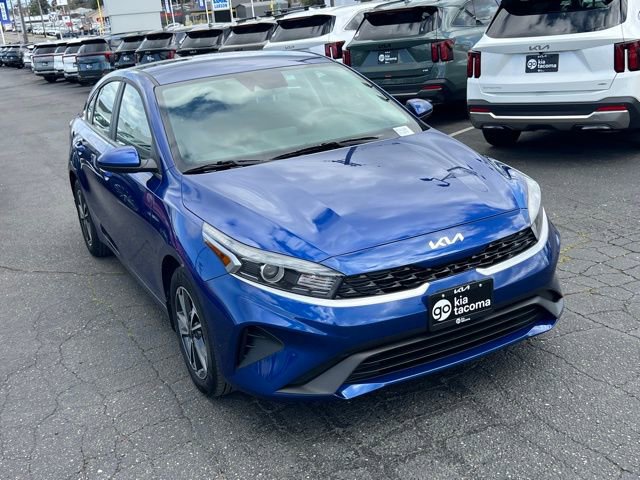 Certified 2024 Kia Forte LXS FWD image 7