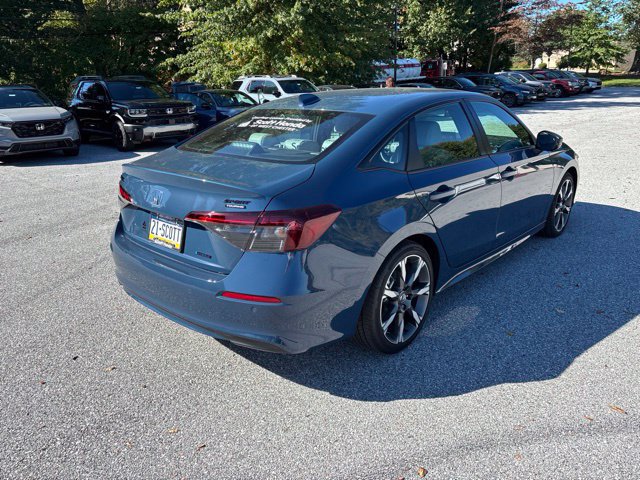Used 2026 Honda Civic Sport Touring image 9