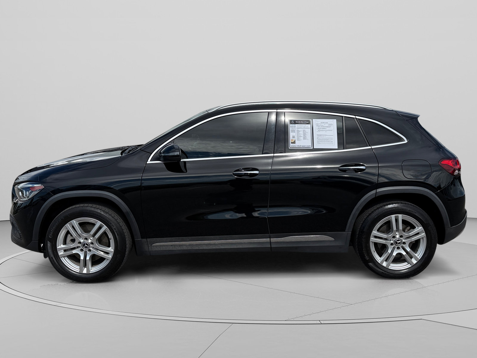 Used 2021 Mercedes-Benz GLA 250 image 2