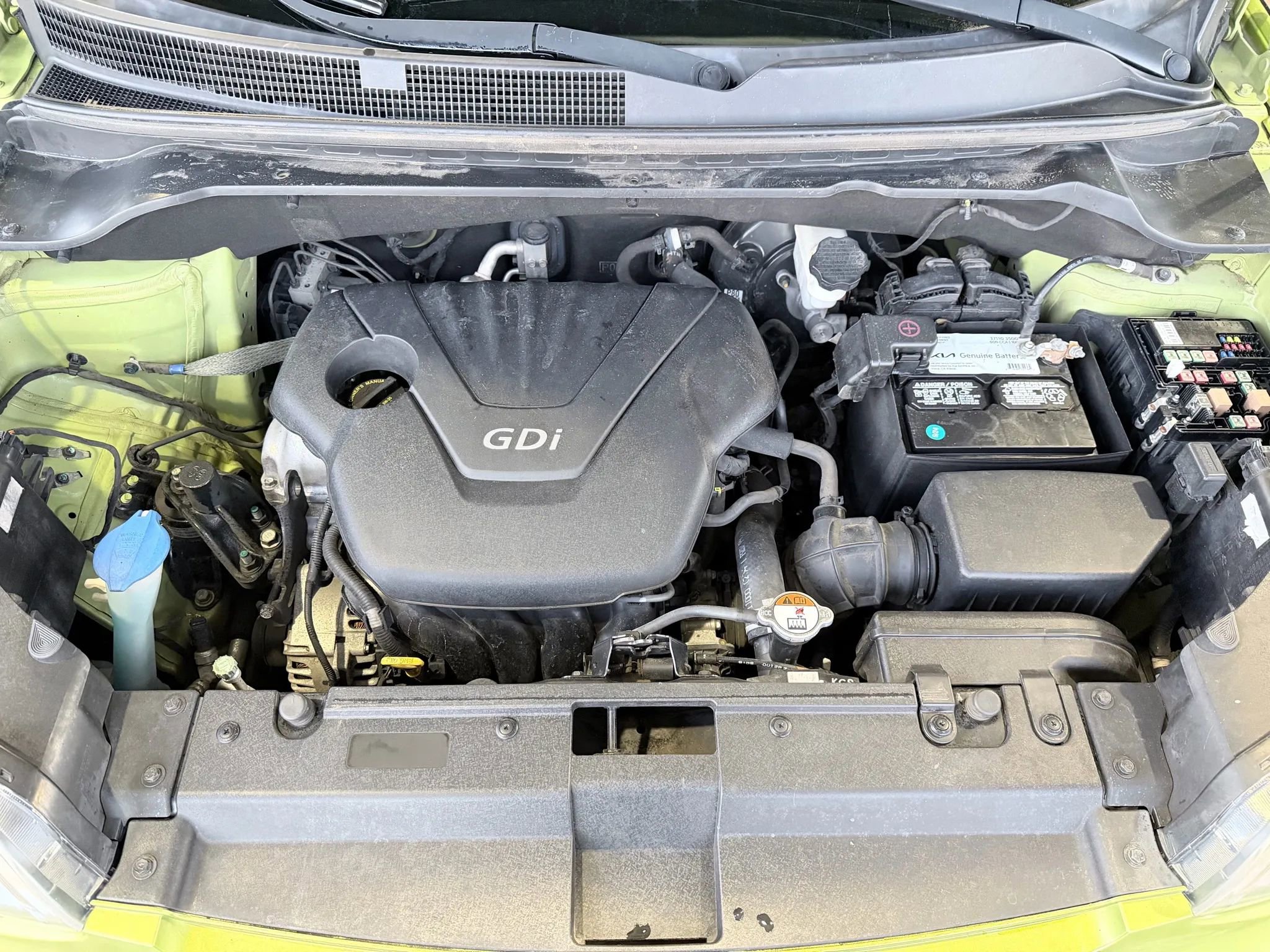 Used 2015 Kia Soul EV image 22