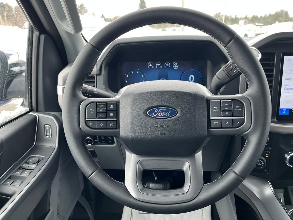 New 2026 Ford F150 XLT w/ Equipment Group 302A MID image 14