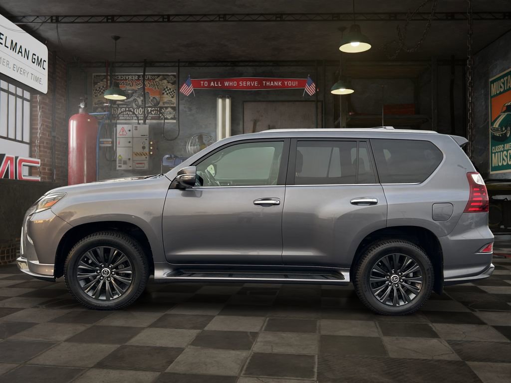 Used 2020 Lexus GX 460 Premium image 6