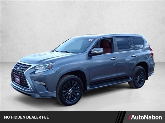 Used 2021 Lexus GX 460 Premium w/ Accessory Package