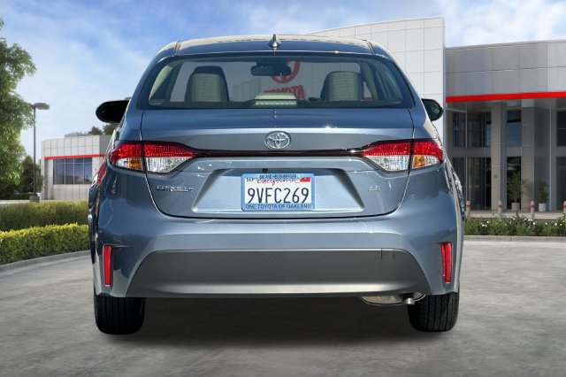 Used 2026 Toyota Corolla LE w/ LE Premium Package FWD image 6