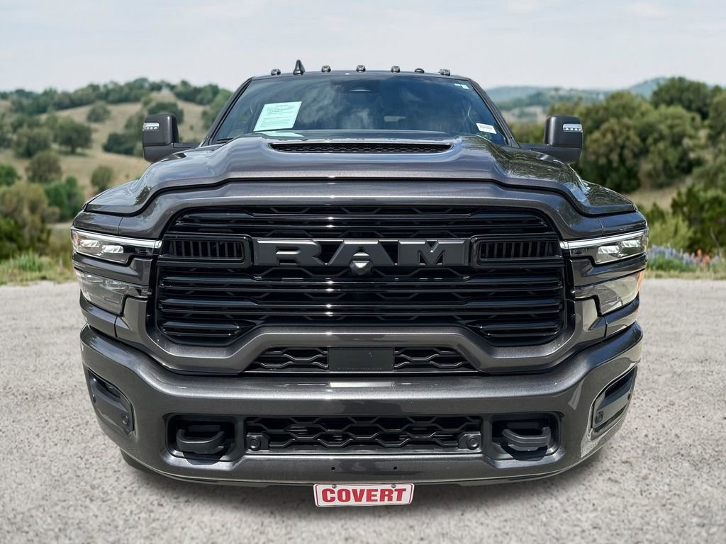 Used 2025 RAM 2500 Laramie w/ Night Edition AWD/4WD image 2