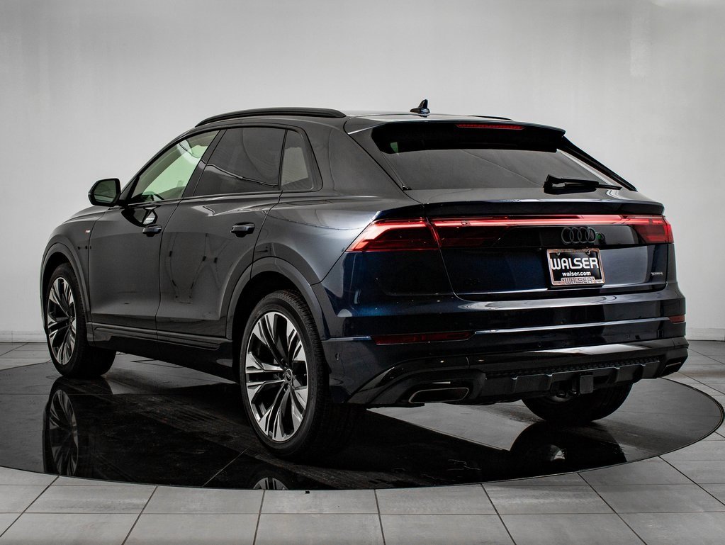 New 2026 Audi Q8 Premium Plus image 11