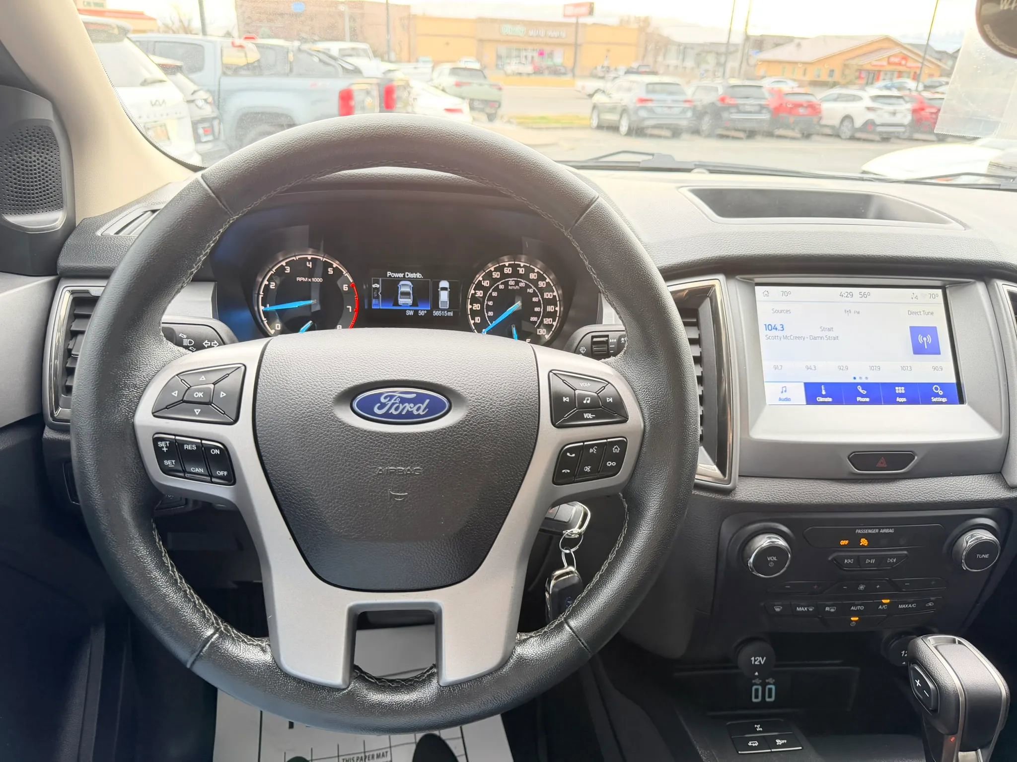 Used 2023 Ford Ranger XLT w/ Equipment Group 301A Mid image 13