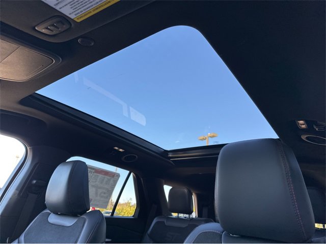 New 2026 Ford Explorer ST image 12