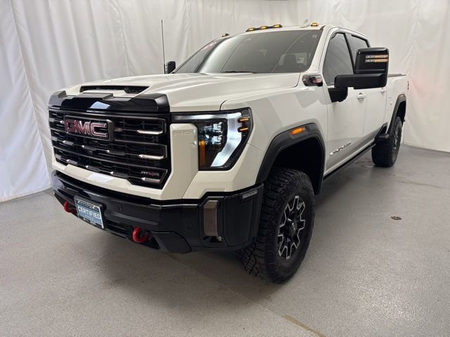 Certified 2024 GMC Sierra 2500 AT4X image 21