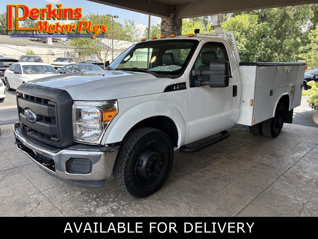 Used 2016 Ford F350 XL w/ XL Value Package