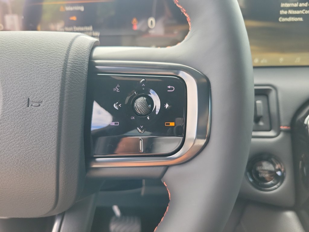 New 2026 Nissan Armada PRO-4X AWD/4WD image 21