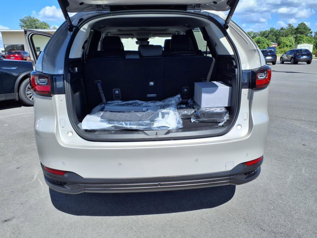 New 2025 MAZDA CX-90 3.3 Turbo w/ Preferred Package image 20