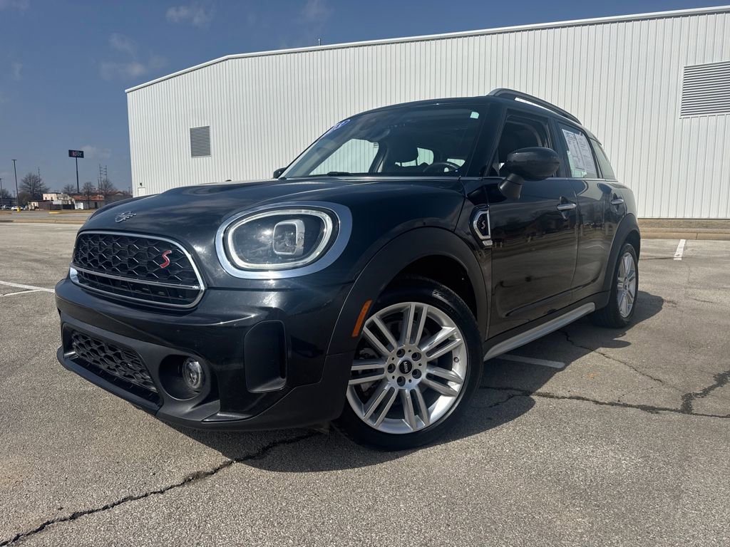 Used 2023 MINI Cooper Countryman S image 1