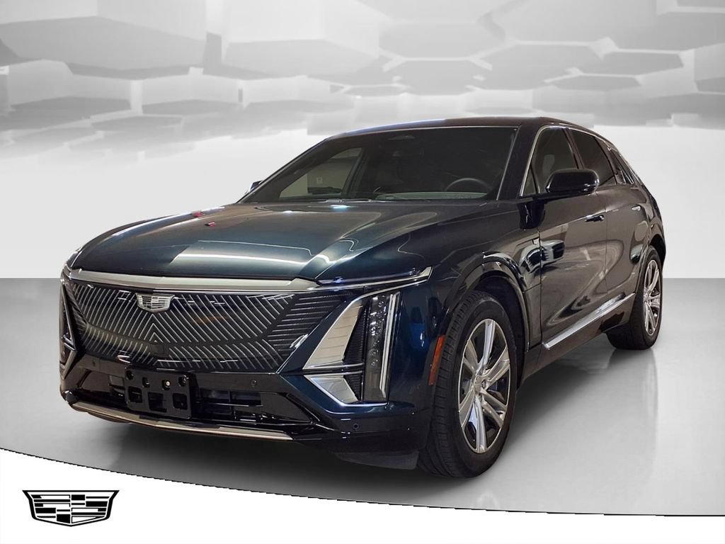 Certified 2024 Cadillac Lyriq Tech