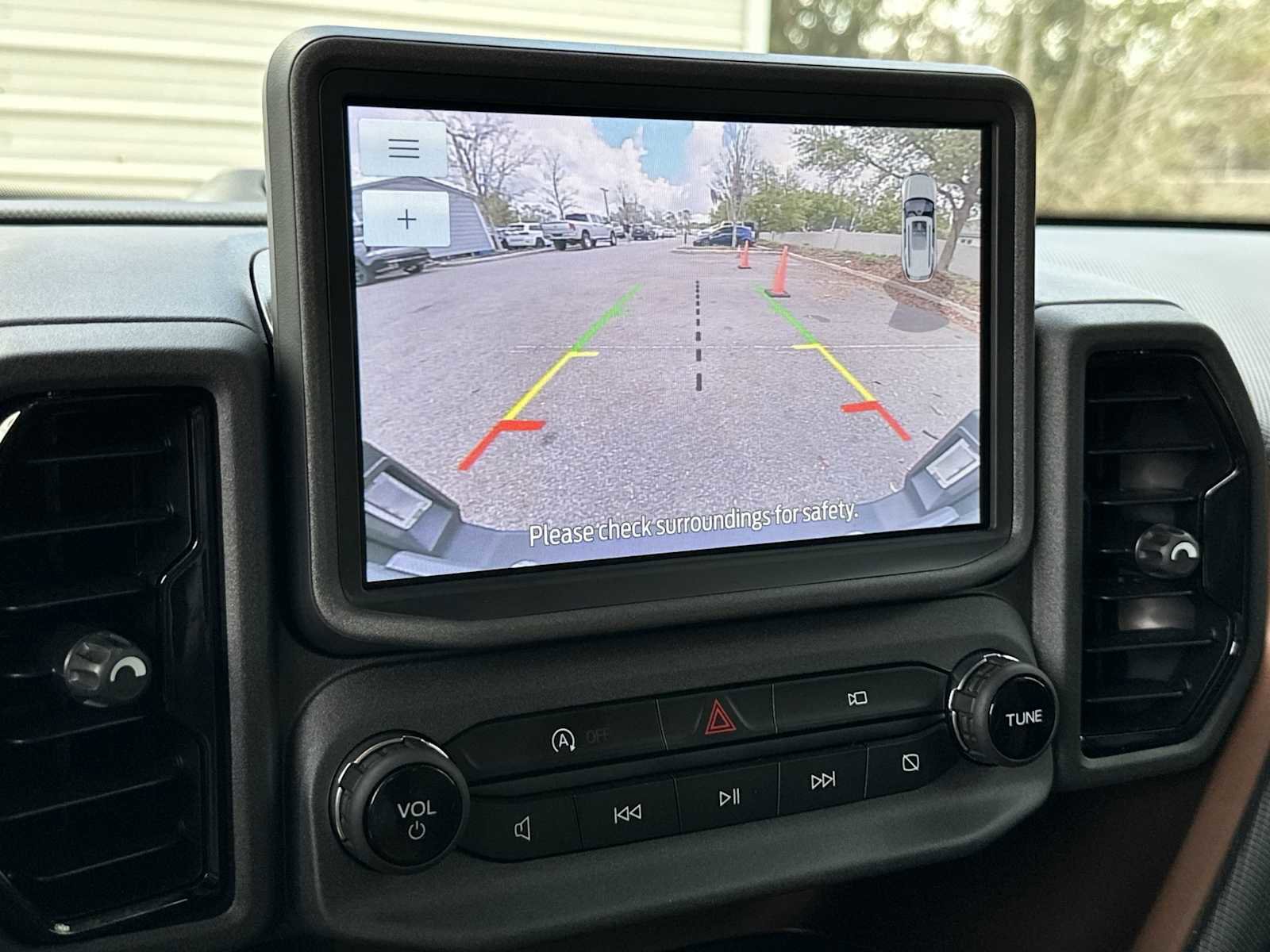 Used 2024 Ford Bronco Sport Badlands w/ Premium Package image 22