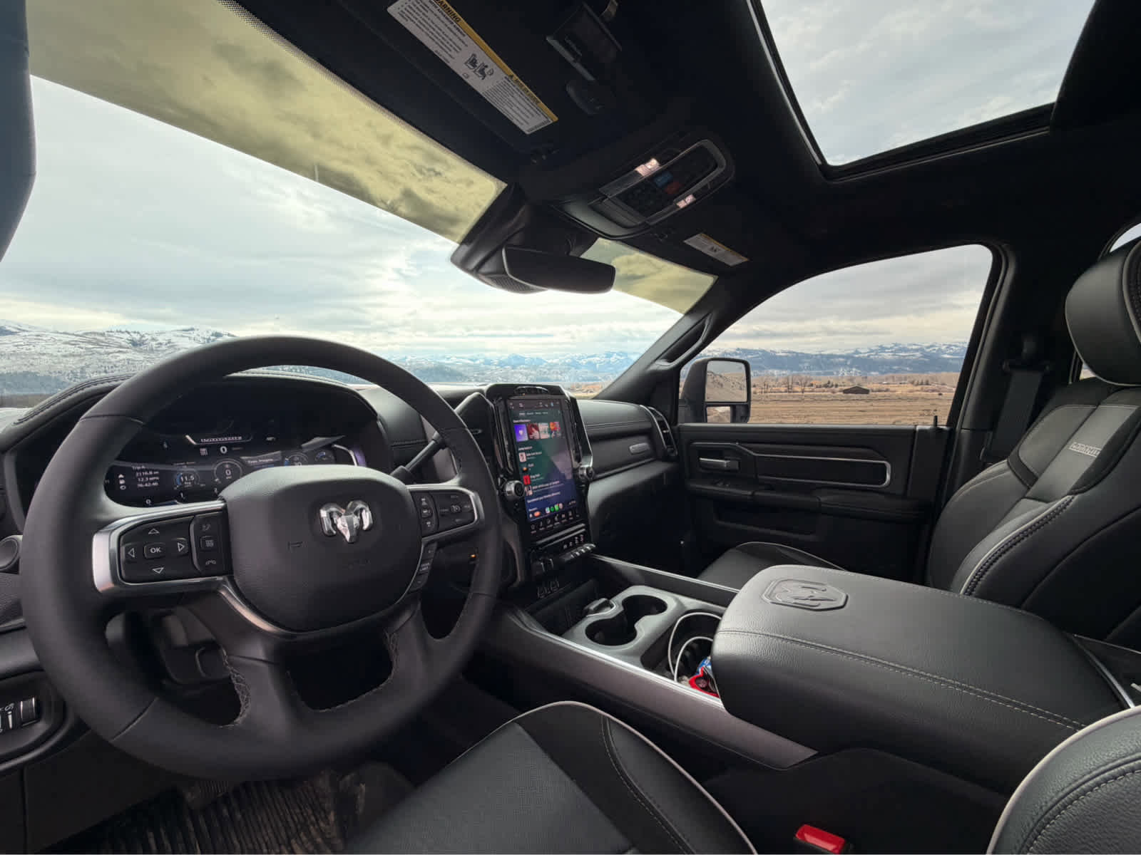 Used 2026 RAM 2500 Laramie w/ Night Edition image 22