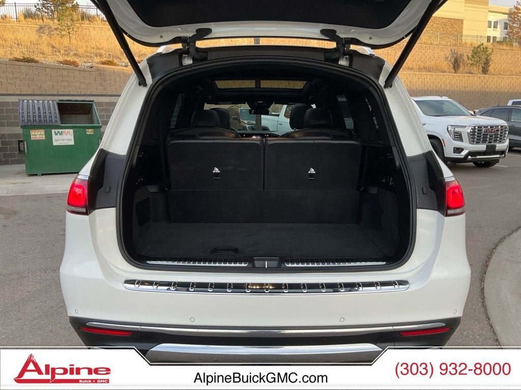 Used 2023 Mercedes-Benz GLS 450 4MATIC image 20