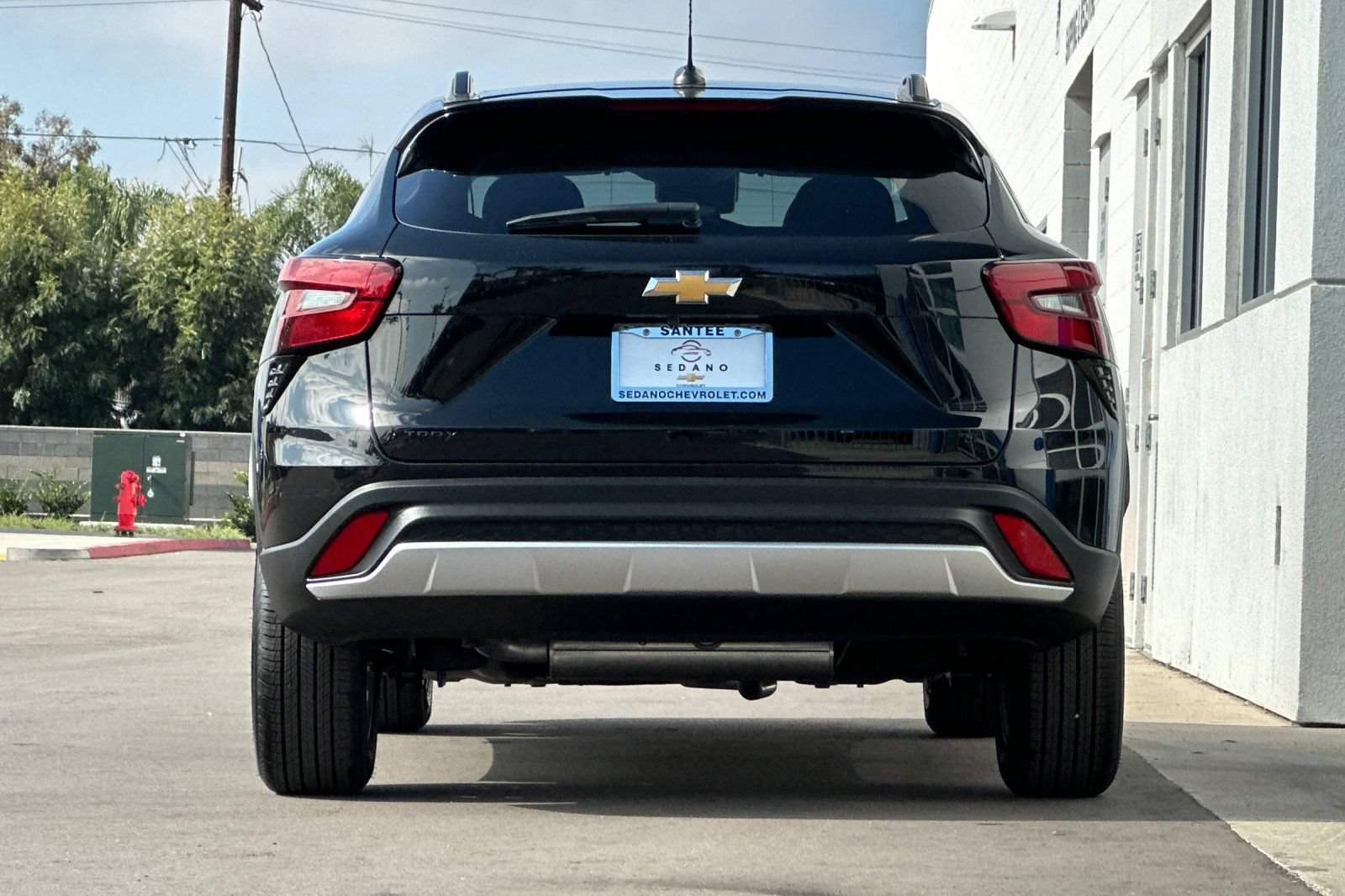 New 2026 Chevrolet Trax LT FWD image 5