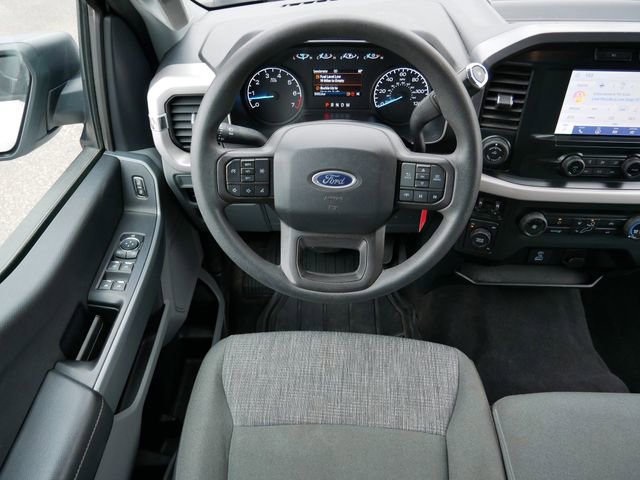 Used 2023 Ford F150 XLT w/ Trailer Tow Package image 12