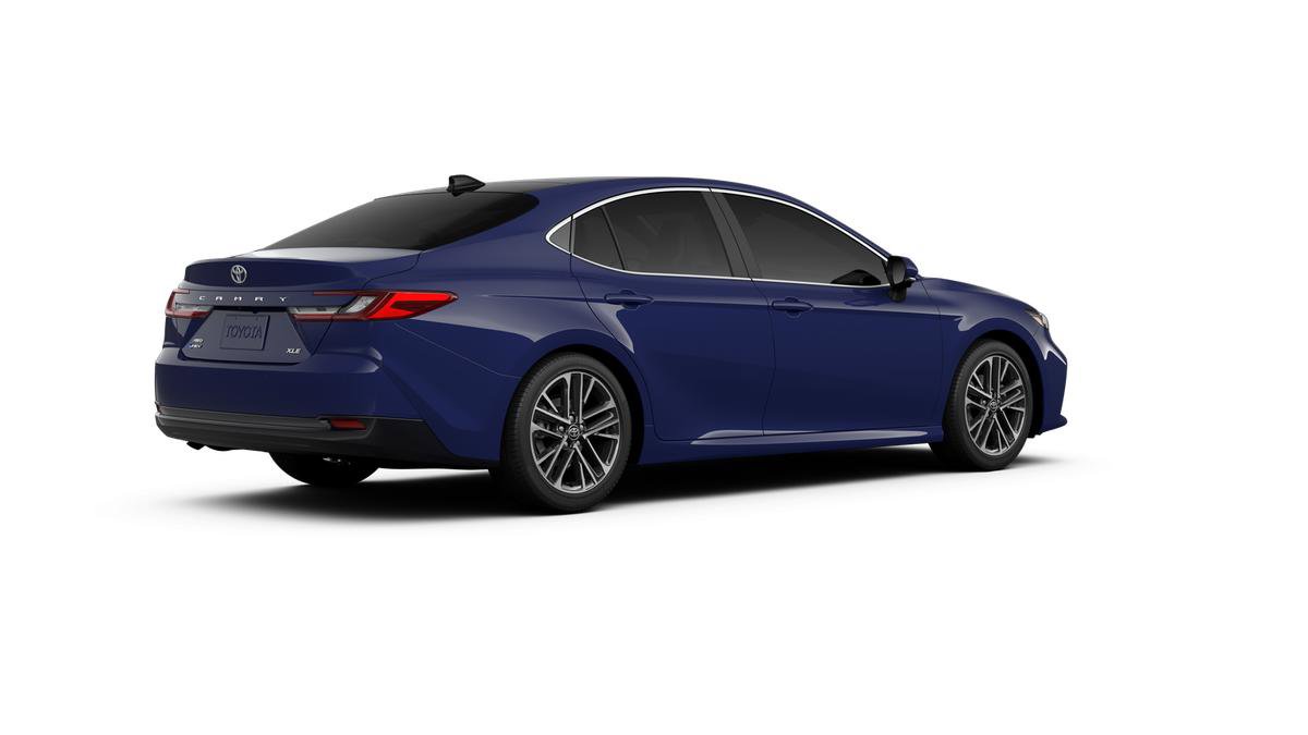 New 2026 Toyota Camry XLE image 10