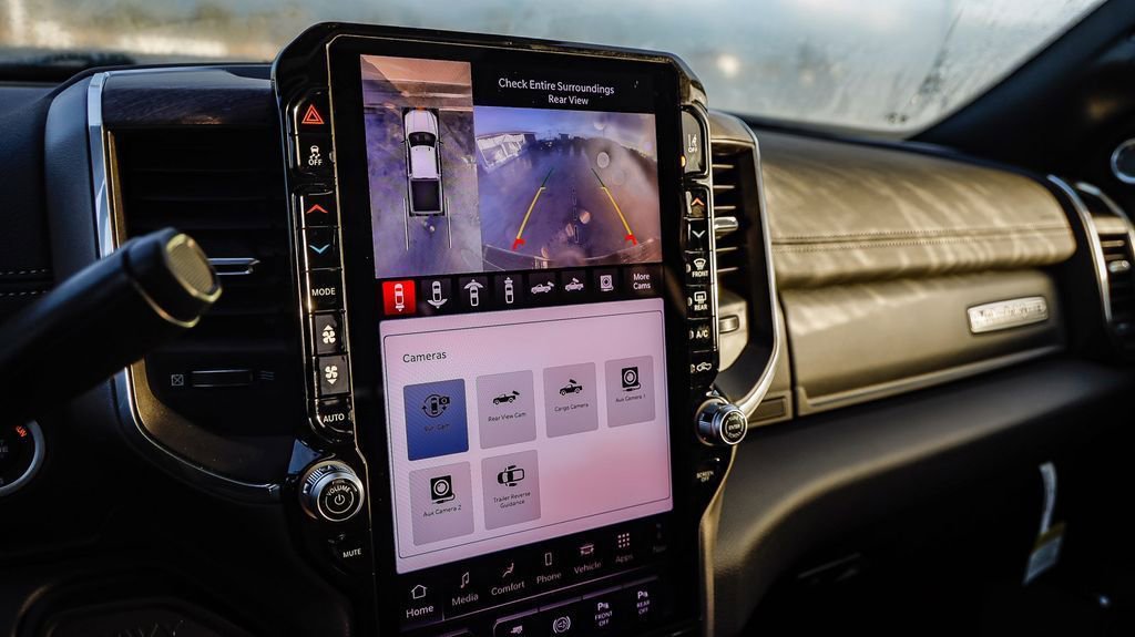 New 2026 RAM 3500 Laramie image 25