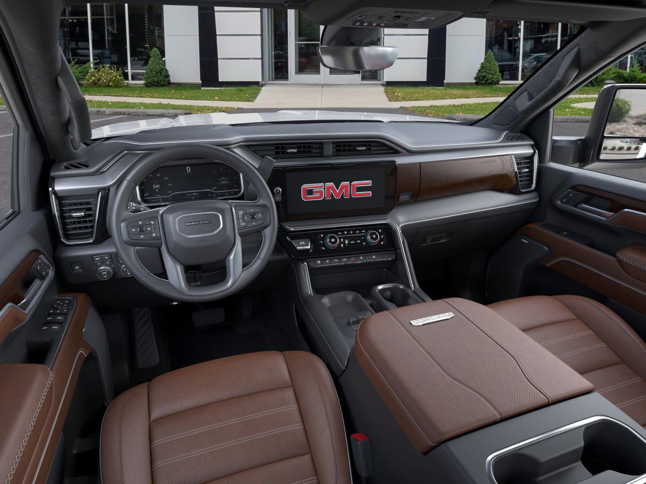 New 2026 GMC Sierra 3500 Denali Ultimate image 15