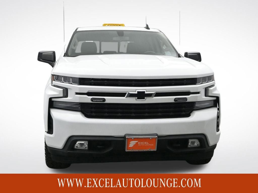 Used 2019 Chevrolet Silverado 1500 RST w/ All-Star Edition image 9
