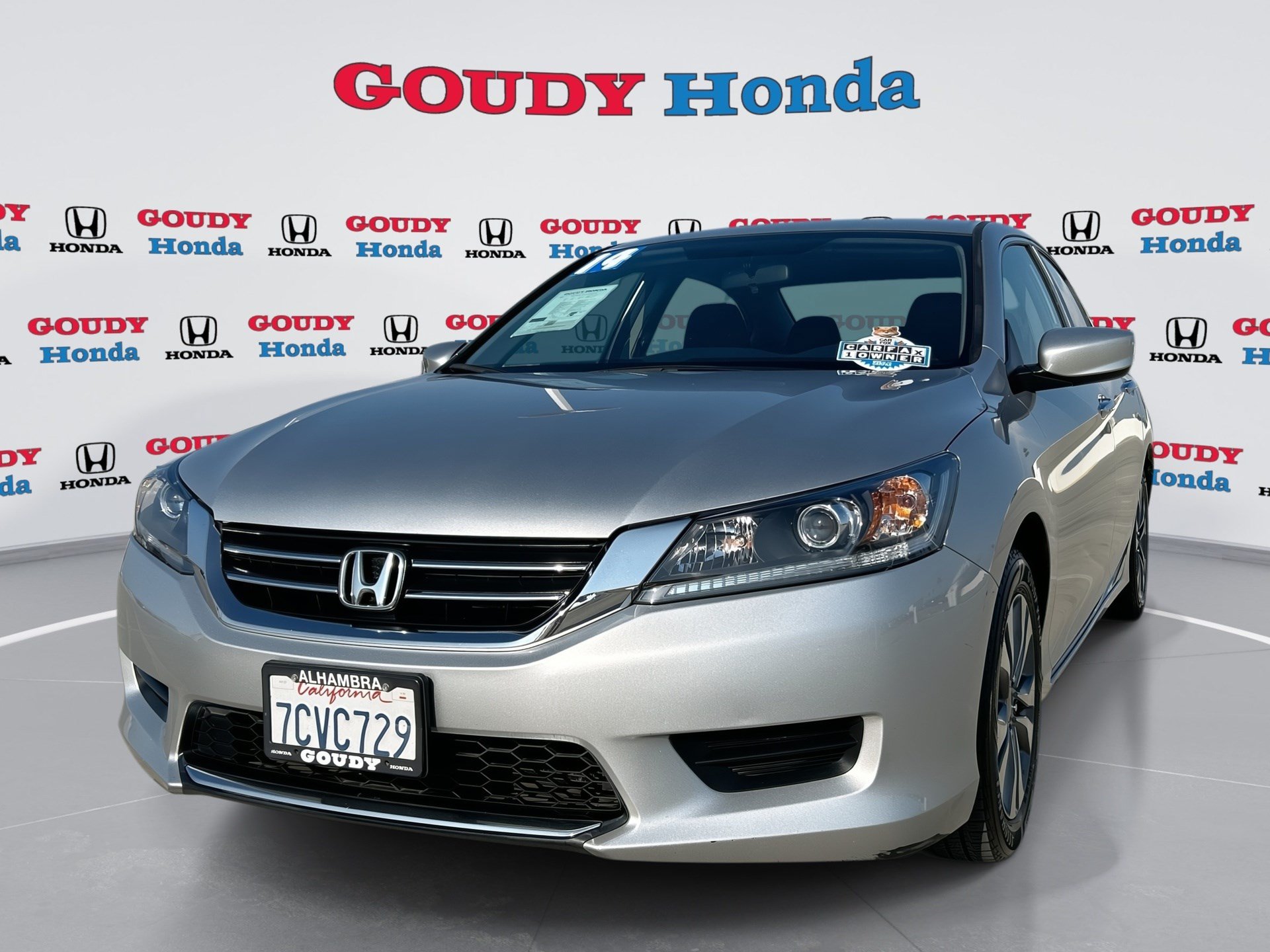 Used 2014 Honda Accord LX image 1