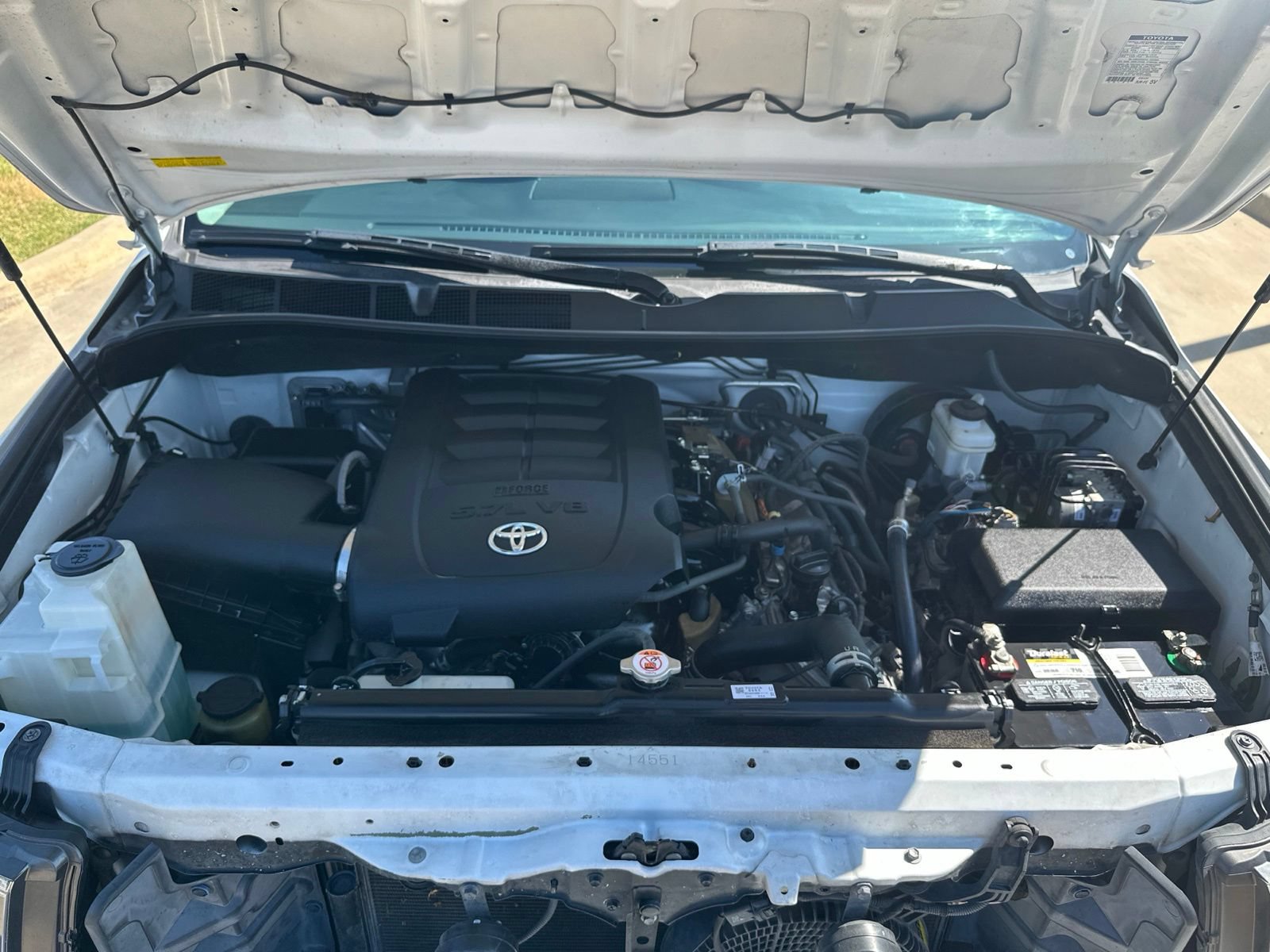 Used 2019 Toyota Sequoia TRD Sport AWD/4WD image 24
