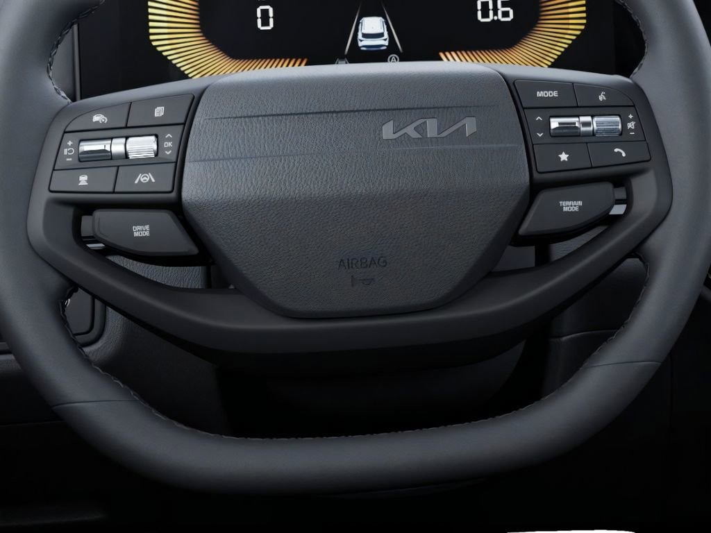 New 2026 Kia Sportage EX AWD/4WD image 22