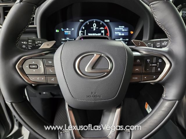 New 2026 Lexus LX 700h Luxury image 17