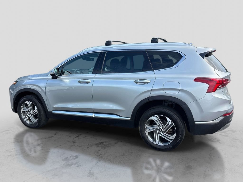 Used 2023 Hyundai Santa Fe SEL w/ Premium Package AWD/4WD image 2