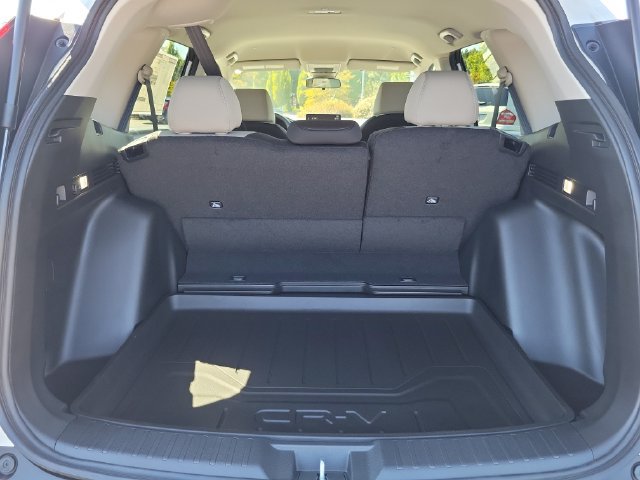 New 2026 Honda CR-V LX image 8