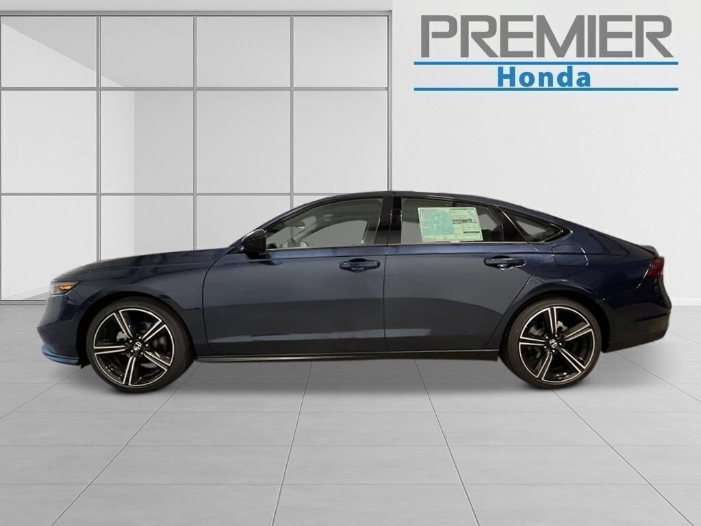 New 2026 Honda Accord SE video 2