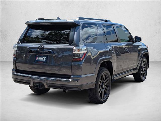 Used 2020 Toyota 4Runner Nightshade RWD image 5