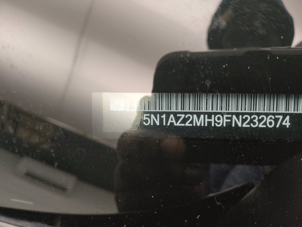 Used 2015 Nissan Murano SV image 33