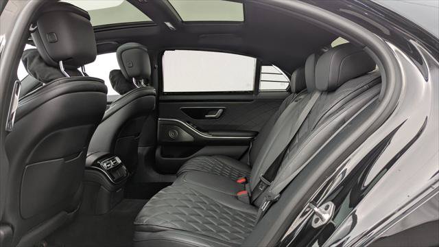 Used 2023 Mercedes-Benz S 500 4MATIC image 13