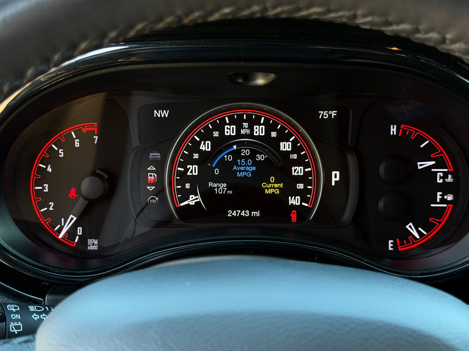 Used 2023 Dodge Durango SXT AWD/4WD image 22