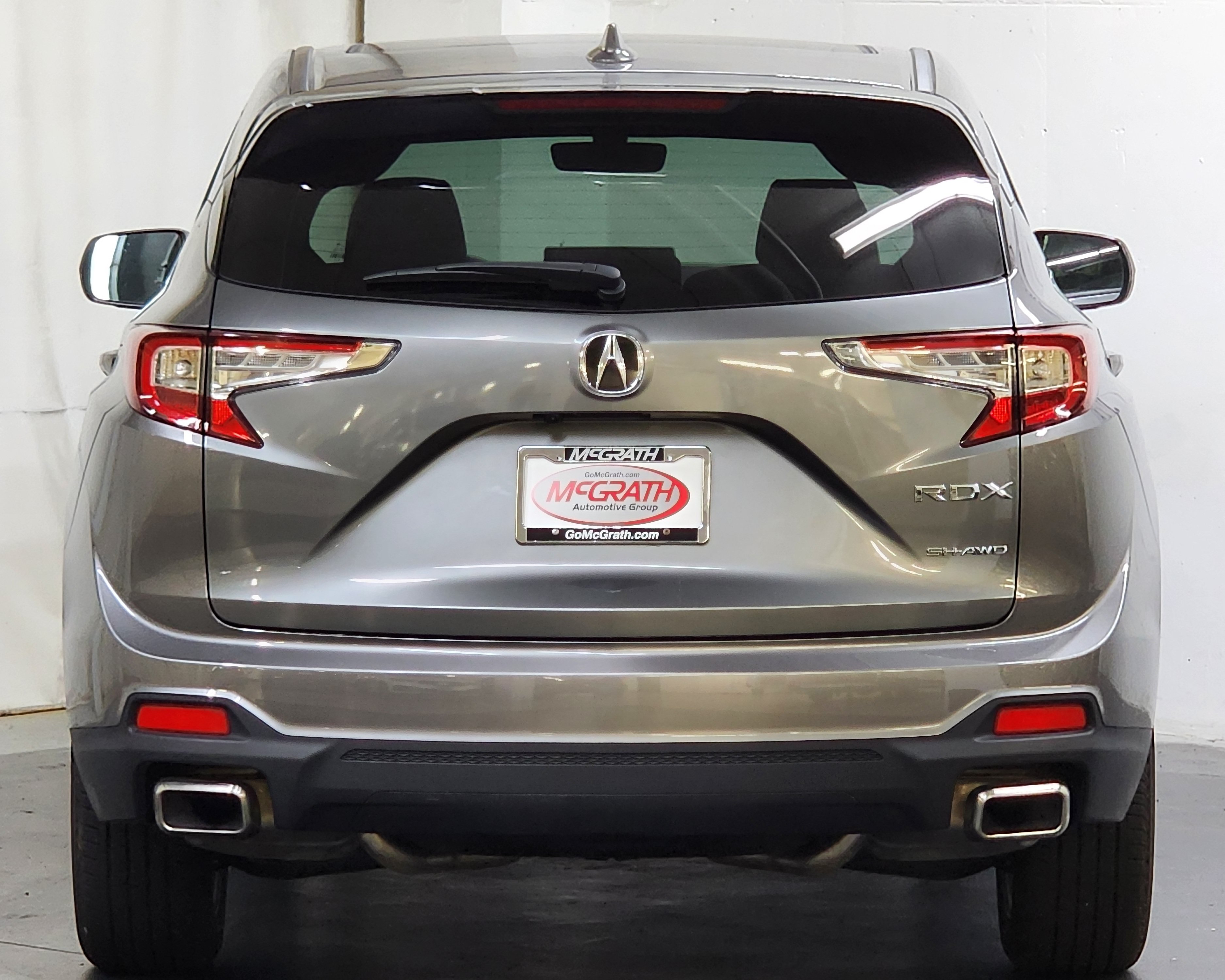 Used 2024 Acura RDX SH-AWD image 6