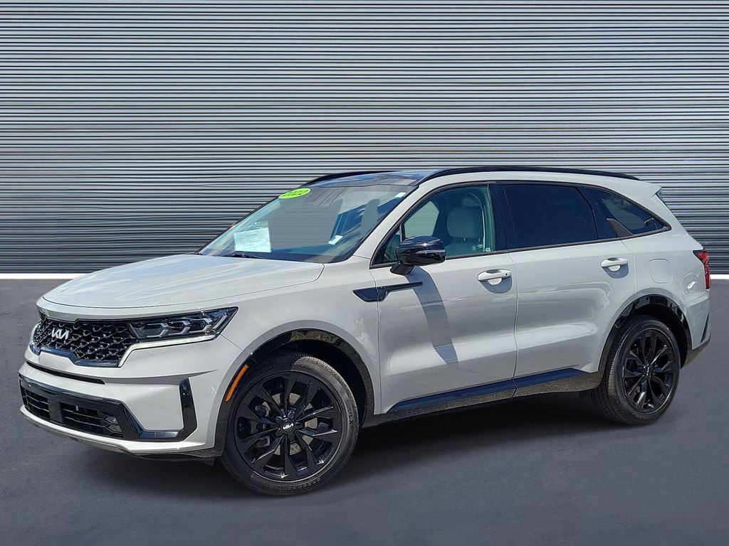Used 2022 Kia Sorento SX
